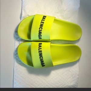 Balenciaga Slides